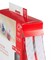 VELCRO® Hook & Loop Strips 3/4" x 15' – White, Adjustable Fastening Tape for Crafts, Organization & DIY Projects